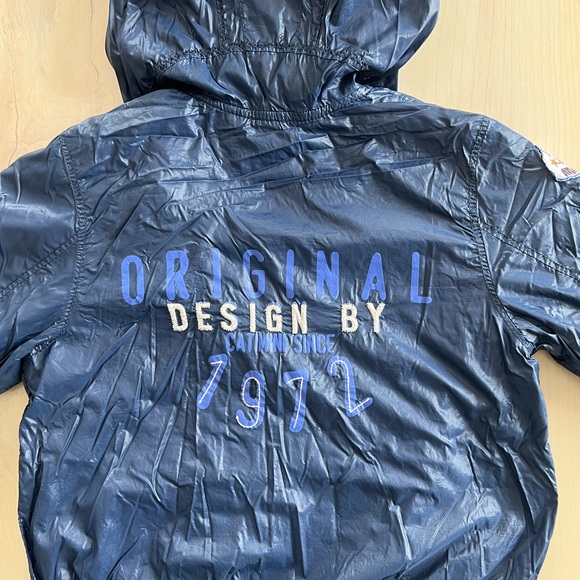 Boy 4T Catimini mid season jacket - Picture 4 of 5